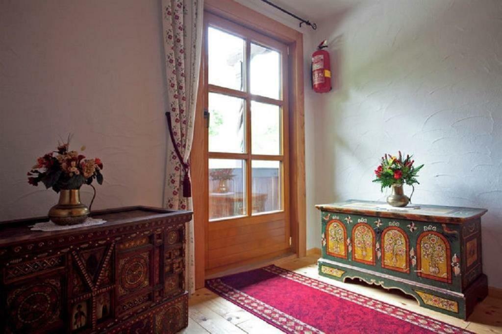 Haus Waldhof Apartment Brixen im Thale Exterior foto