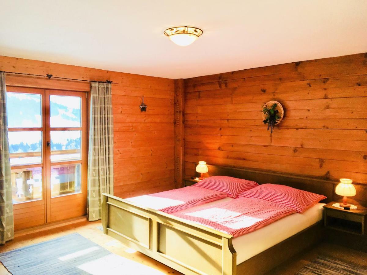 Haus Waldhof Apartment Brixen im Thale Exterior foto