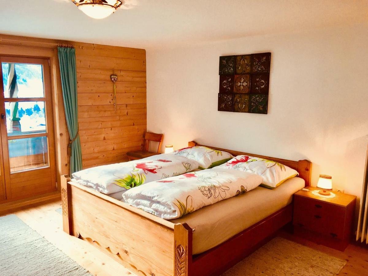 Haus Waldhof Apartment Brixen im Thale Exterior foto